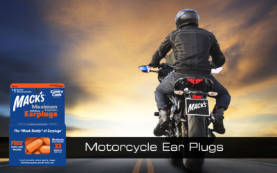 Motorcycle Ear Plugs
