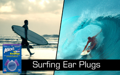 Surfing Ear Plugs