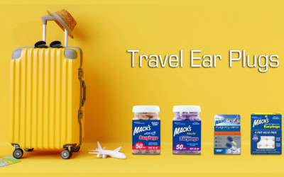 Traveling Ear Plugs