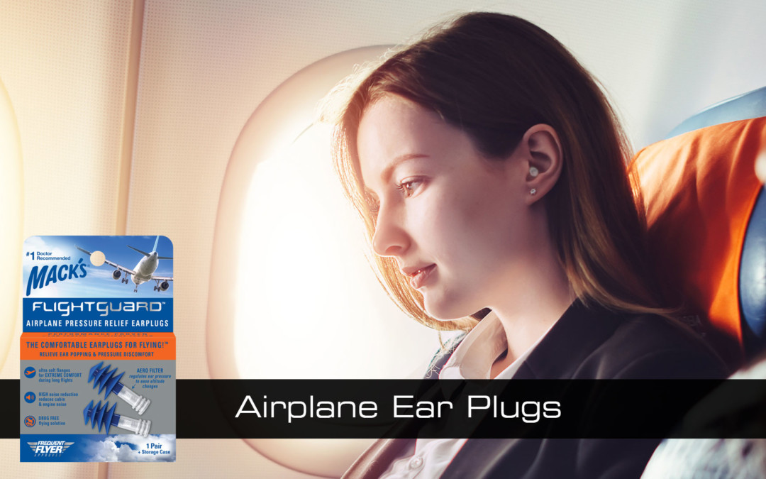 Airplane Ear Plugs