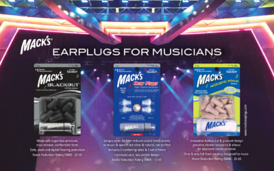 Musicians Ear Plugs