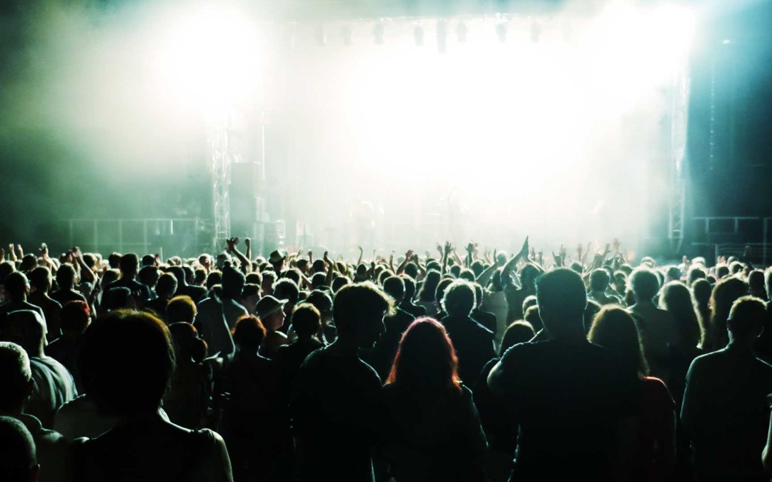 Can one concert cause hearing loss?