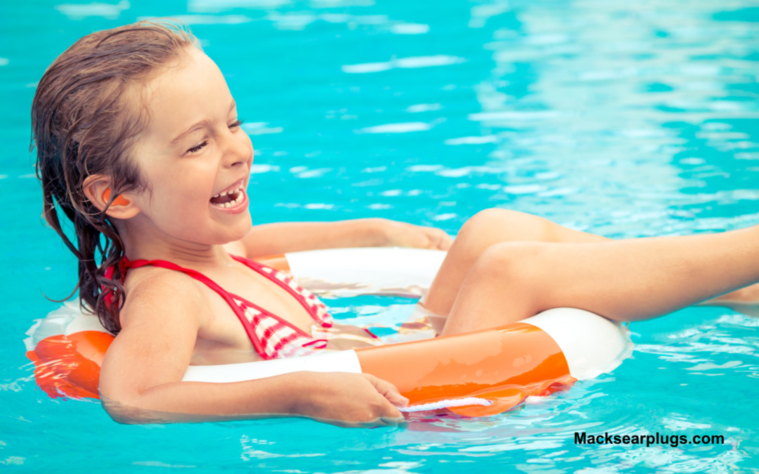 Kids Swimming Ear Plugs