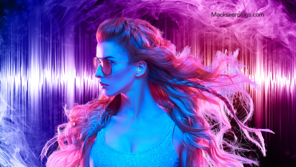 High Fidelity Ear Plugs Mack's Ear Plugs