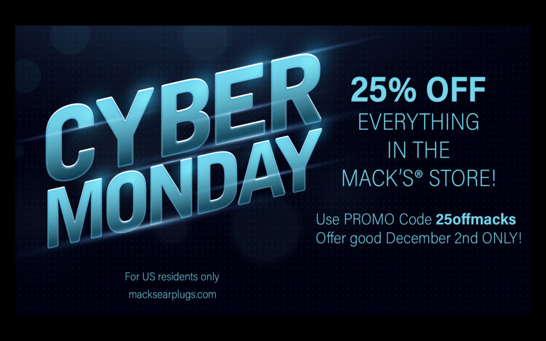 Cyber Monday Sale