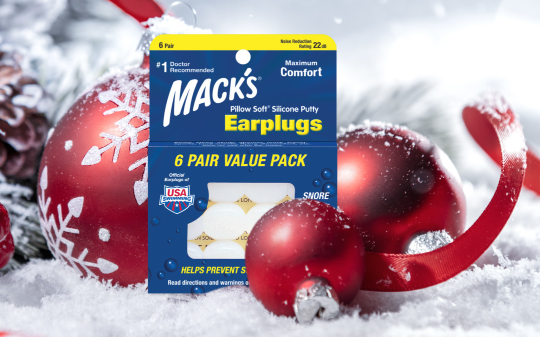 Macks Ear Plugs Christmas Gifts