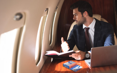 Fly in comfort