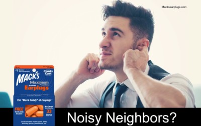 Got Noisy Neighbors?