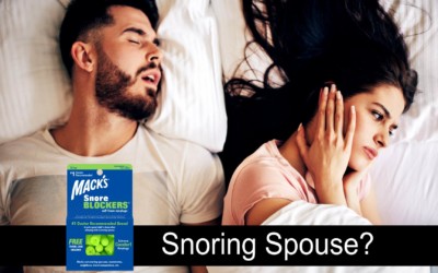Snoring Spouse?