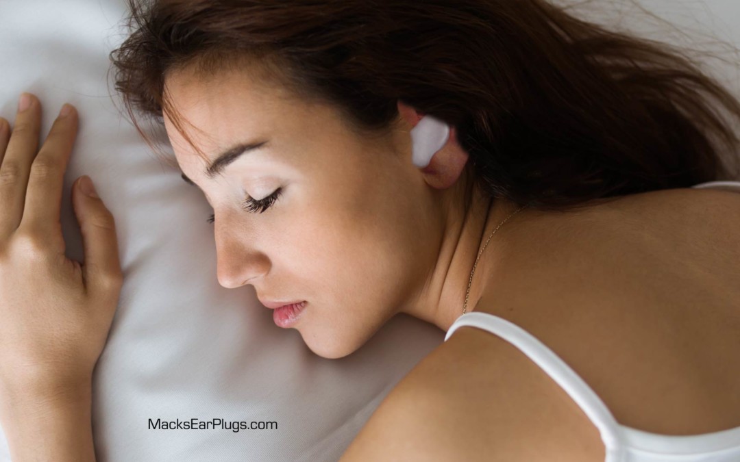 Sleeping Ear Plugs