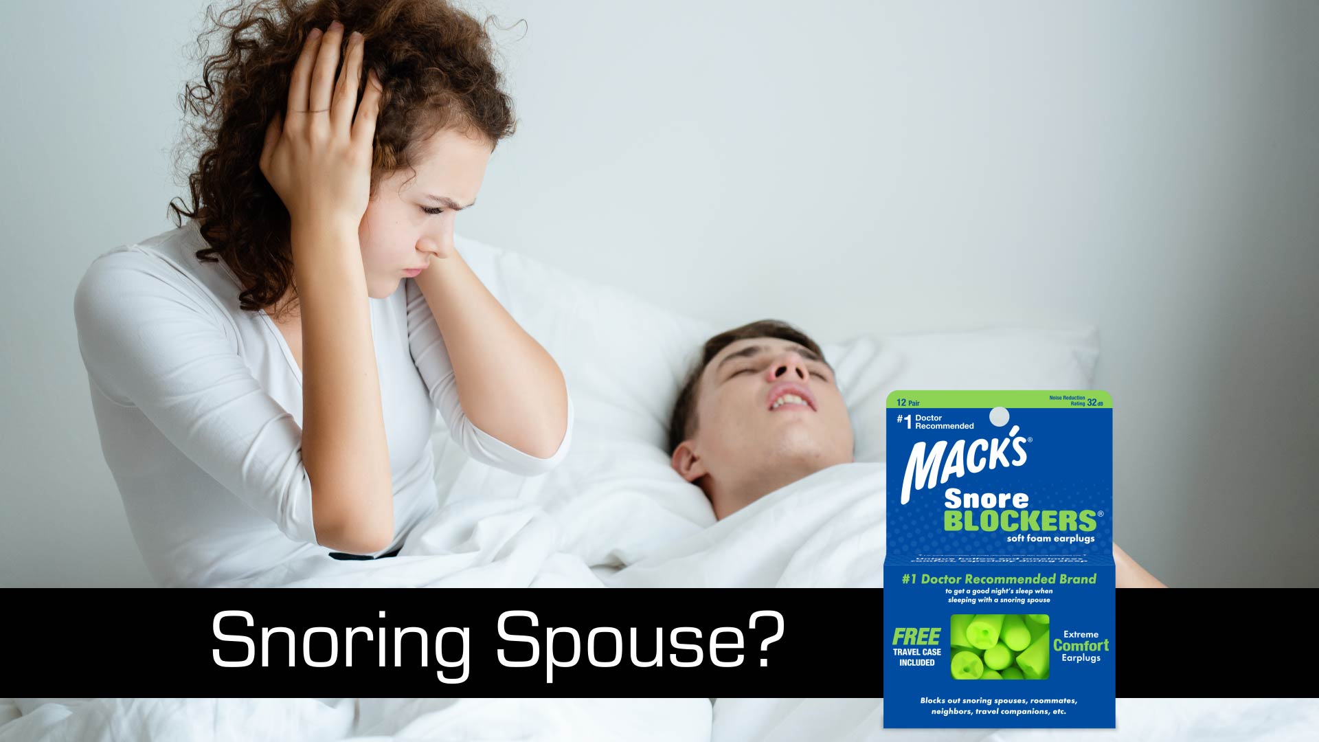 Cancel out snoring noise cheap