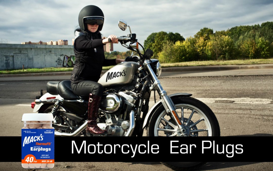 Macks earplugs best Motorcycle ear plugs are thermafit soft foam ear plugs to help with noise reduction