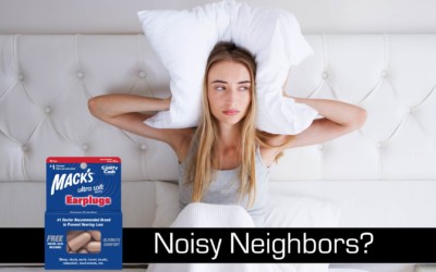 Noisy Neighbors?