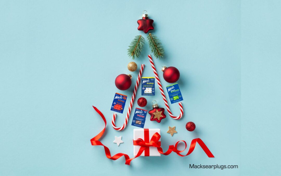 Christmas Gifts Ear Plugs 12-1-2020 Twitter