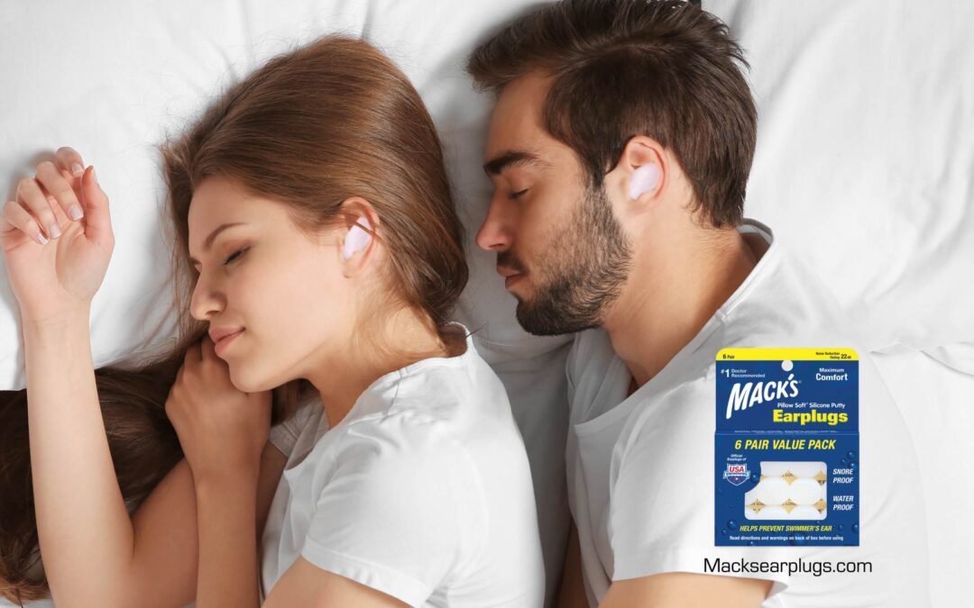Sleeping Ear Plugs 142021 Mack's Ear Plugs