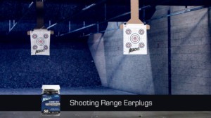 Shooting Ear Plugs