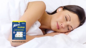 Macks soft silicone putty ear plugs for sleeping and better sleep