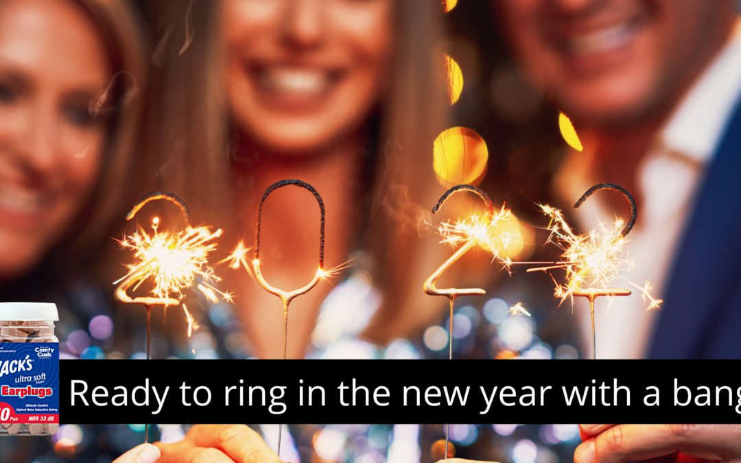 Ready to ring in the new year with a bang?