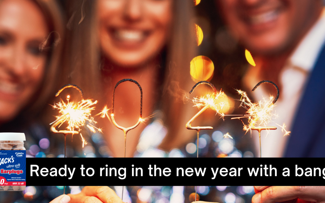 Ready to ring in the new year with a bang?