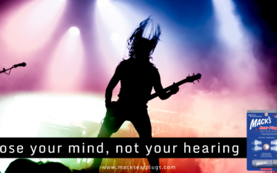 Lose your mind, not your hearing