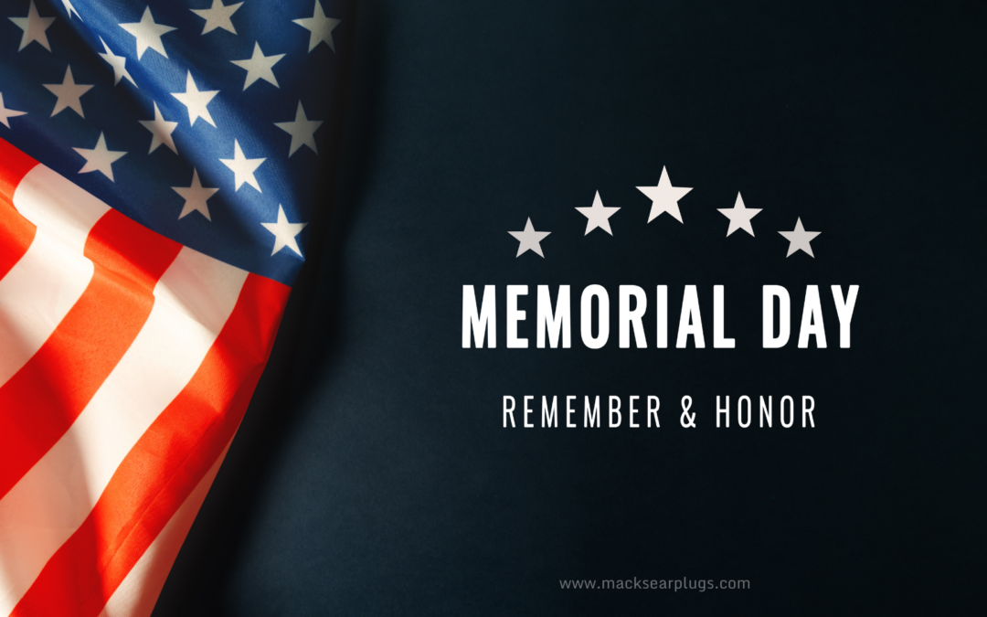 Remember & Honor on Memorial Day 2022