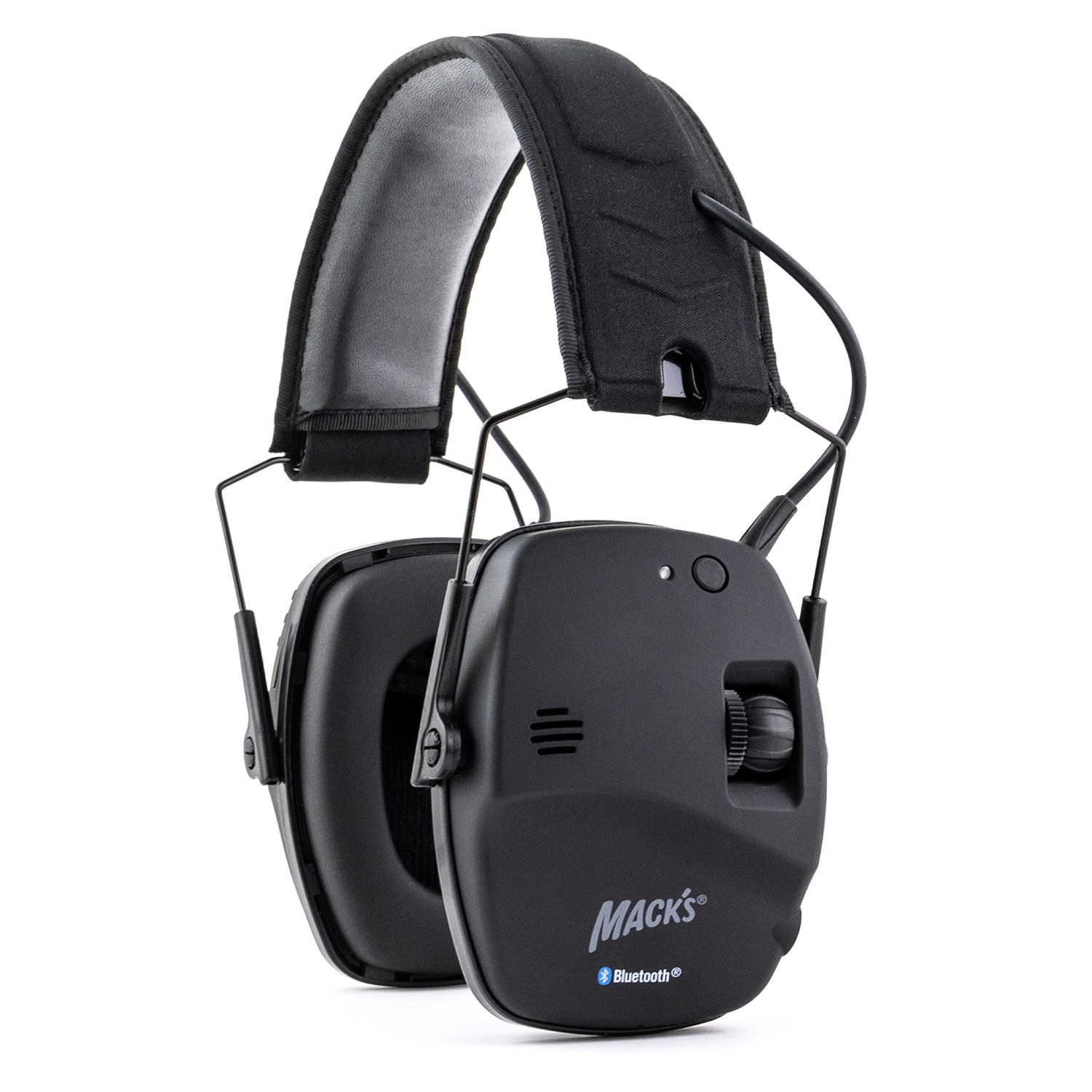 Mack's® Electronic Hearing Muffs with Bluetooth® Wireless Technology