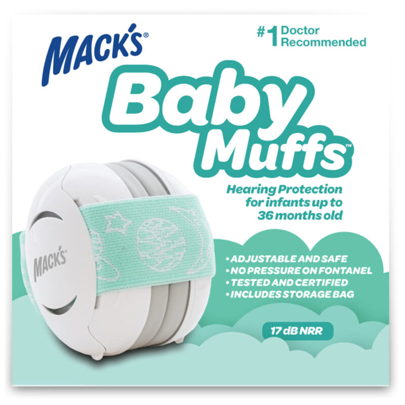 Mack’s® Baby Muffs™