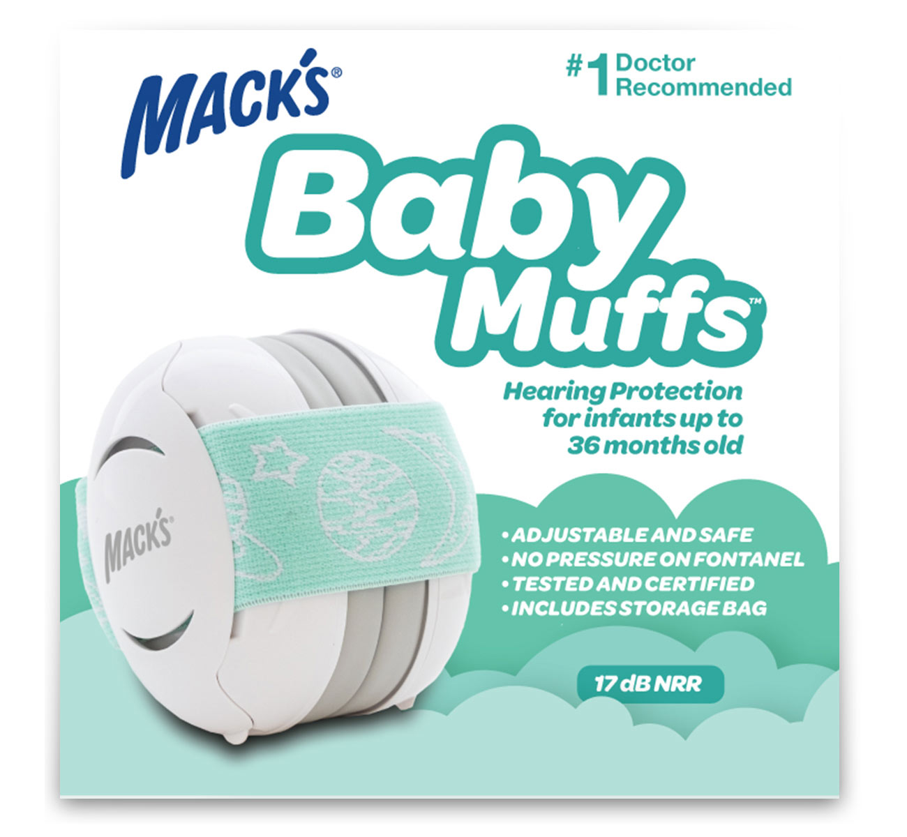 Baby Muffs