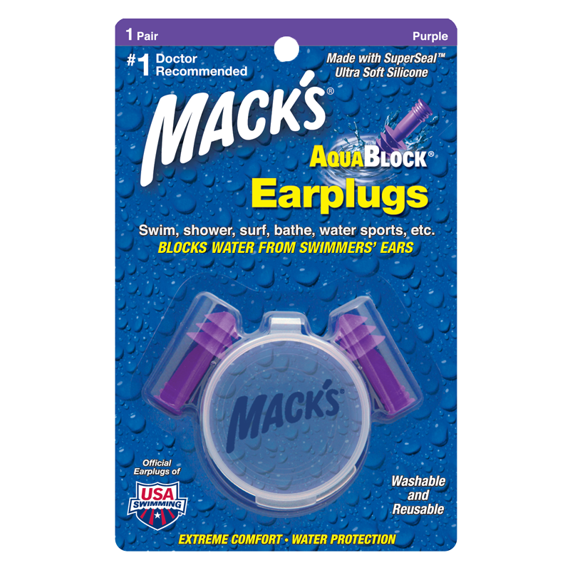 waterproof ear plugs