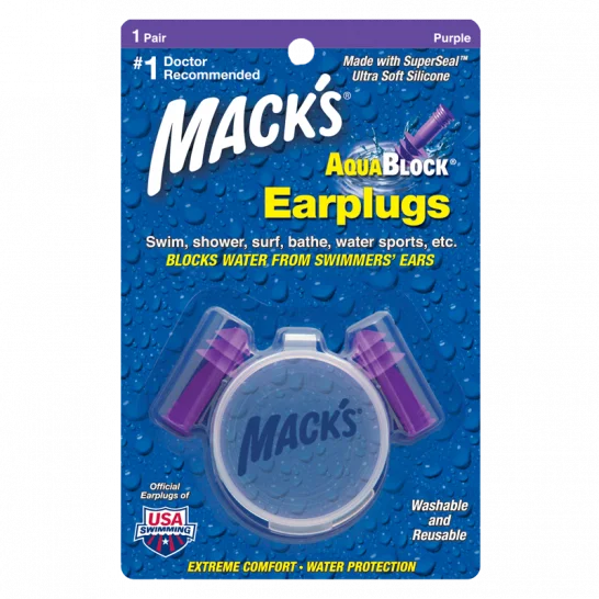 waterproof ear plugs